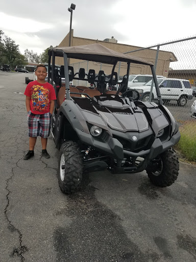 Motorcycle Dealer «John Burr Cycles», reviews and photos, 9008 Sierra Ave, Fontana, CA 92335, USA