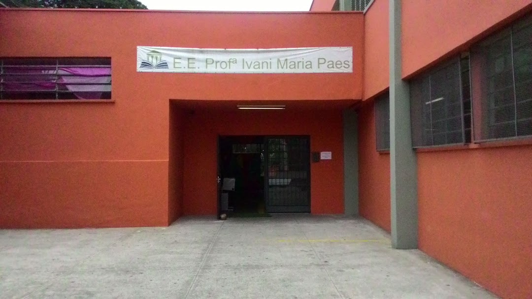 Escola Estadual Ivani Maria Paes