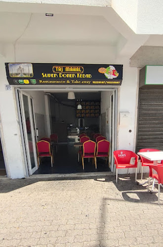 Taj Mahal Super Doner Kebab em Queluz