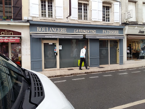 Boulangerie La Fromentine Villers-Cotterêts