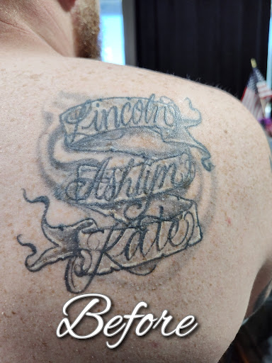 Find japanese tattoo ideas for women for your next unique tattoo in San Tan Valley at Frontier Tattoo Company