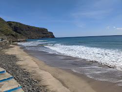 Fotografie cu Praia Formosa și așezarea