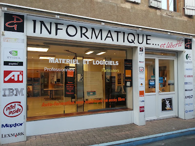 DG Informatique - Auch à Auch
