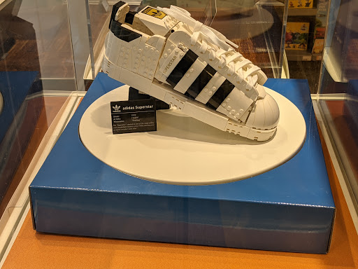 Toy Store «The LEGO Store», reviews and photos, 55 W County Center Dr, Des Peres, MO 63131, USA