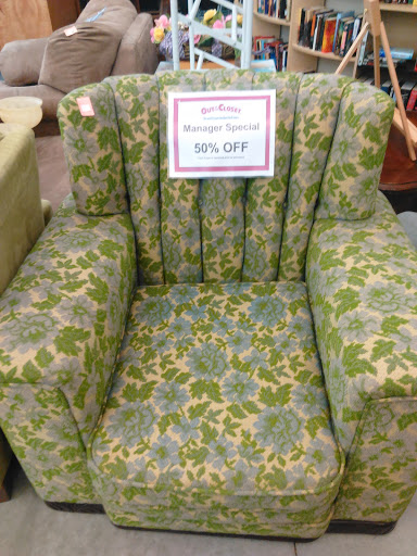 Thrift Store «Out of the Closet - Fort Lauderdale», reviews and photos, 1785 E Sunrise Blvd, Fort Lauderdale, FL 33304, USA