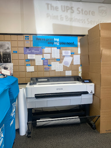 Shipping and Mailing Service «The UPS Store», reviews and photos, 1253 Springfield Ave, New Providence, NJ 07974, USA
