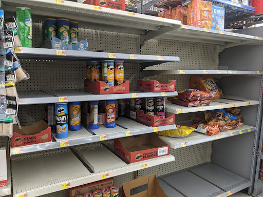 Department Store «Walmart Supercenter», reviews and photos, 545 Garden City Con, Murrells Inlet, SC 29576, USA