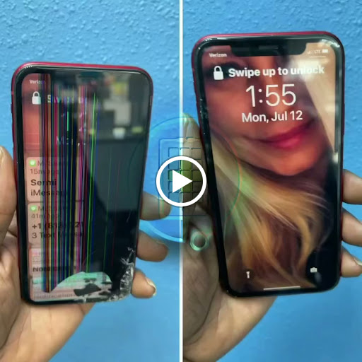 Cell Phone Store «Sell-Phone Clinic», reviews and photos, 9017 E Adamo Dr #103, Tampa, FL 33619, USA