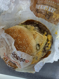Hamburger du Restauration rapide Burger King à Saint-Nazaire-d'Aude - n°15