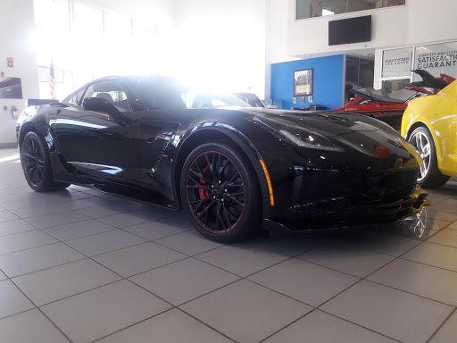 Chevrolet Dealer «Carl Black Chevrolet Buick GMC», reviews and photos, 11500 E Colonial Dr, Orlando, FL 32817, USA