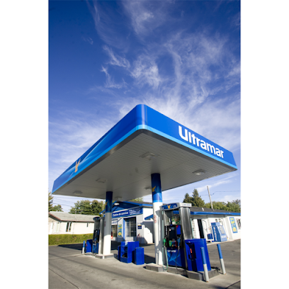 Ultramar - Gas Station