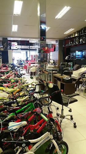 Opiniones de Princihogar en Chuy - Tienda de bicicletas