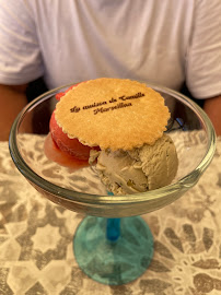 Gelato du Crêperie LA MAISON DE CAMILLE à Marseillan - n°3