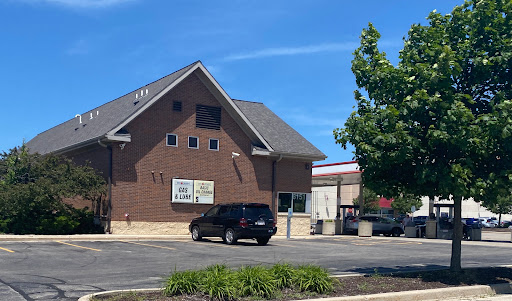 Woodman's Gas Station en Oak Creek