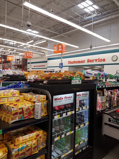 Supermarket «WinCo Foods», reviews and photos, 1350 Franklin Rd, Yuba City, CA 95993, USA