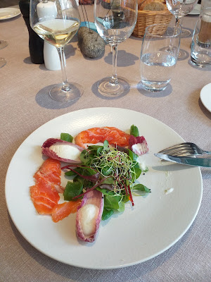 Restaurant l'Épicurien à Metz