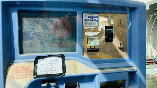 Self Service Car Wash «Cool Wave Car Wash», reviews and photos, 498 Wythe Creek Rd, Poquoson, VA 23662, USA