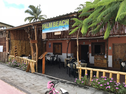 Restaurante Palm Beach - Av. Escalecias y Tero Real Galápagos Isla Isabela, 200103, Ecuador