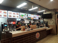 Atmosphère du Restauration rapide Burger King à Lyon - n°14