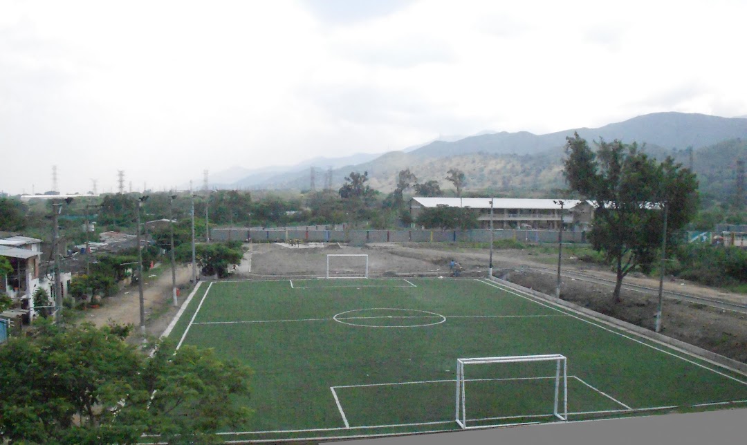 CANCHA SINTETICA SAN JORGE