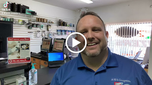 Computer Repair Service «A-M-S-Computers Computer Repair», reviews and photos, 6148 Ridge Rd, Port Richey, FL 34668, USA