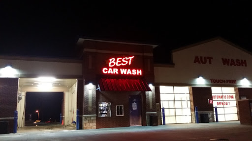 Car Wash «Best Car Wash», reviews and photos, 723 Robert Raymond Dr, Lake St Louis, MO 63367, USA
