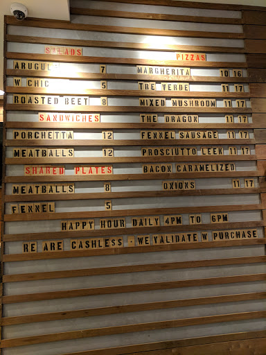 Pizza Restaurant «The Urban Oven», reviews and photos, 2115 Farrel Avenue F, Redondo Beach, CA 90278, USA