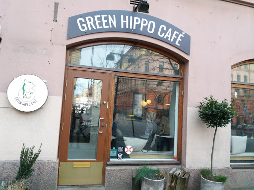 Ravintola Green Hippo Punavuori