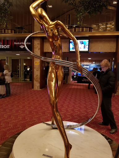 Shopping Mall «New Center One», reviews and photos, 3031 W Grand Blvd, Detroit, MI 48202, USA
