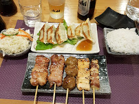 Yakitori du Restaurant japonais Senkichi à Lyon - n°10