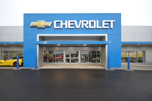 Chevrolet Dealer «Phillips Chevrolet of Lansing», reviews and photos, 17730 Torrence Ave, Lansing, IL 60438, USA