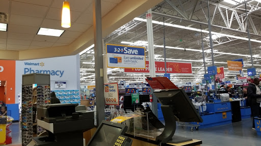 Department Store «Walmart Supercenter», reviews and photos, 8730 Liberty Rd, Randallstown, MD 21133, USA