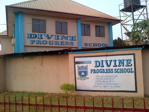 DIVINE PROGRESS SCHOOL, Barnawa, Kaduna, Nigeria, Public School, state Kaduna