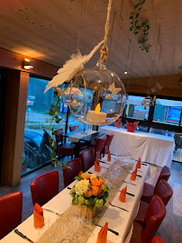 Atmosphère du Restaurant Le Vieux Chalet à Isola - n°5