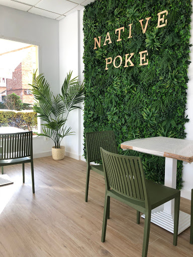 Restaurante NATIVE POKÉ en L'Eliana