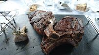 Steak du Restaurant Les Etangs à Manom - n°4