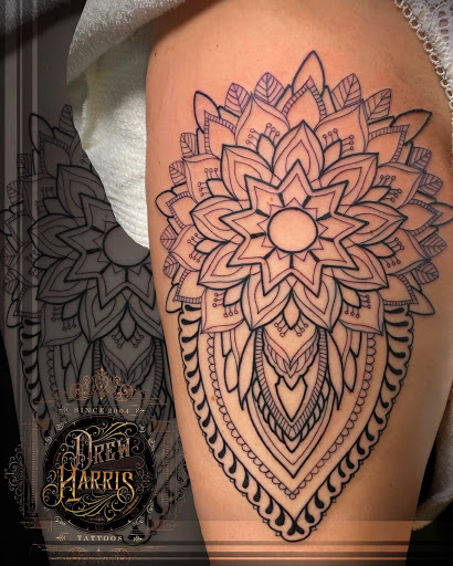 Tattoo Shop «Double Deez Tattoos», reviews and photos, 22 S Church St, West Chester, PA 19382, USA