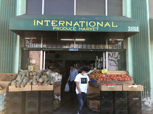 International Produce Market
