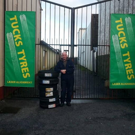 Tucks Tyres