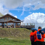 Photo n°1 de l'avis de vito.a fait le 02/08/2021 à 15:02 sur le  Baita Passo Feudo à Predazzo