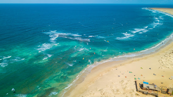 Kite Beach - Sal Cape Verde