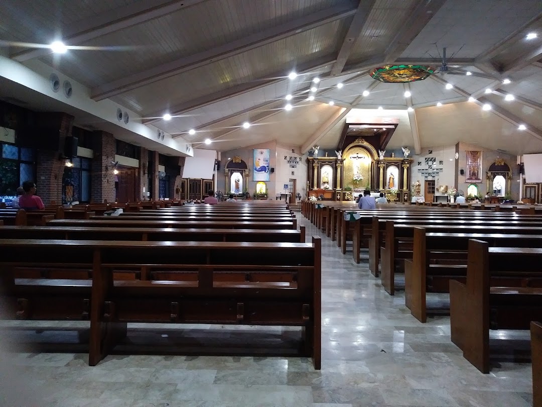 Our Lady of the Pillar Parish Church - Las Piñas