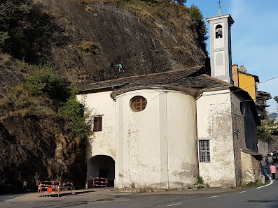 Palestra Ferrata Falesia Delle Roggie Via Sparone, 13, 10085 Pont Canavese TO, Italia