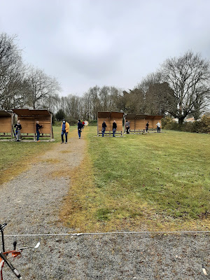 Centre d'entrainement de tir à l'arc à Beauvoir-sur-Mer