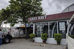 Army Navy Burger + Burrito image