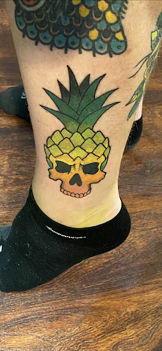 Tattoo Shop «Gem City Tattoo Club», reviews and photos, 436 E 5th St, Dayton, OH 45402, USA