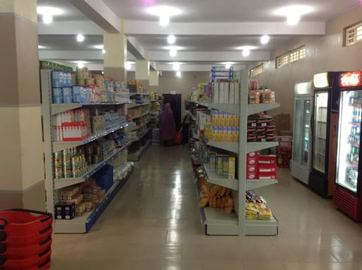 Makay Super Market, Gombe, Nigeria, Fabric Store, state Adamawa