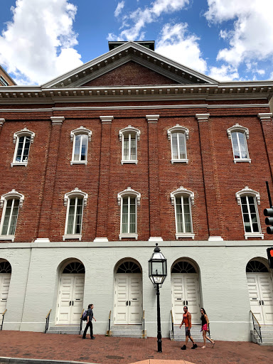Historical Landmark «Petersen House», reviews and photos, 516 10th St NW, Washington, DC 20004, USA