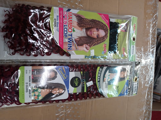 Beauty Supply Store «Hair Gold Beauty Supply», reviews and photos, 401 Salem Ave, Dayton, OH 45406, USA