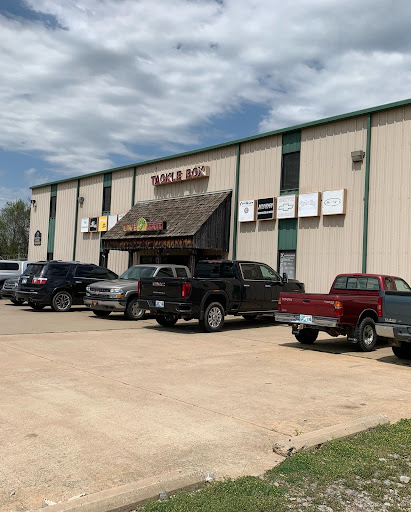Tackle Box, 3001 Zero St, Fort Smith, AR 72901, USA, 